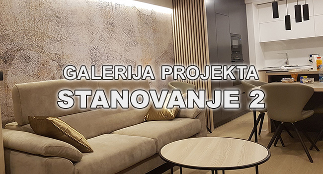 Projekt 'Stanovanje 2'